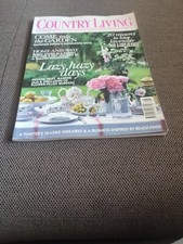 Country Living August 2003