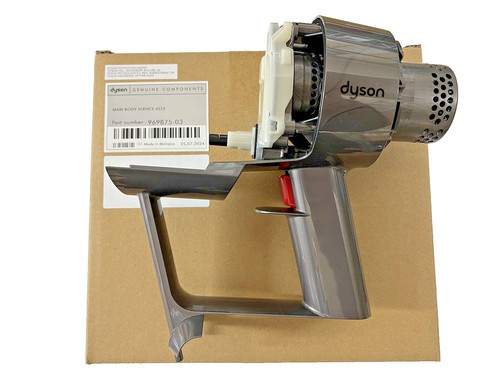 Dyson 969875 motor gehäuse - 969875-03,