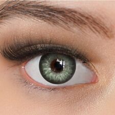 Kontaktlinsen grün ohne