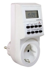 Zeitschaltuhr digital