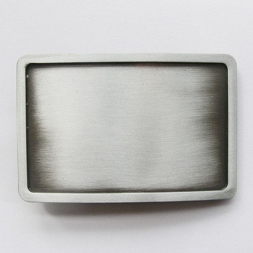Buckle antik silbern - buckle,