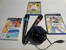 Original Playstation 2 Sing