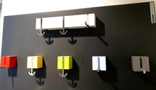 pieperconcept ANCORA Klapphaken Wandhaken Minigarderobe Garderobe Haken