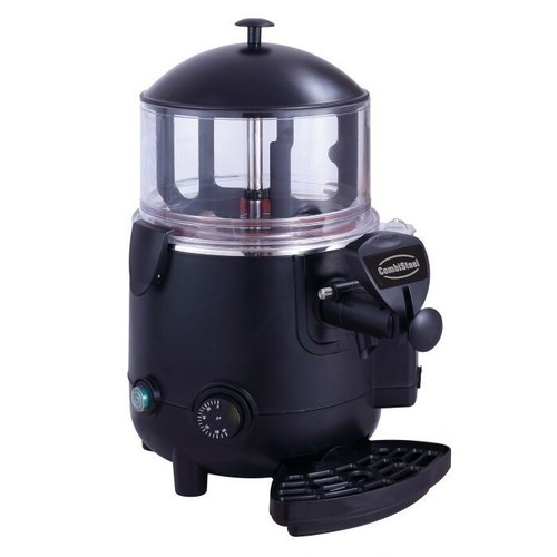 Schokoladendispenser mit