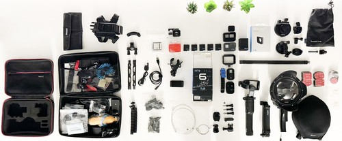 Gopro hero black - gopro,