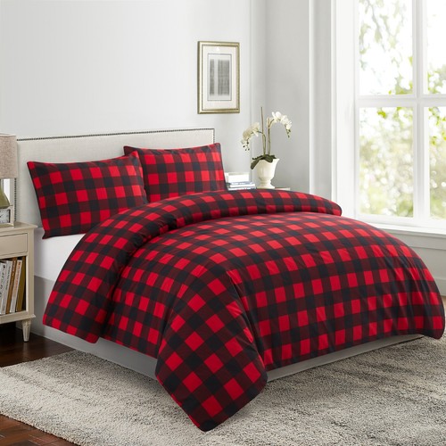 Printed bamboo duvet - bamboo,