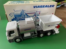 MB Actros 3-achs Viasealer Sondermodell Eurovia  in weiß-schwarz von !!??