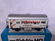 Märklin H0 Güterwagen