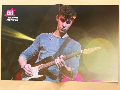 Shawn mendes poster douwe - mendes,