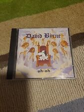 Uh-Oh von David Byrne  (CD, 1992)