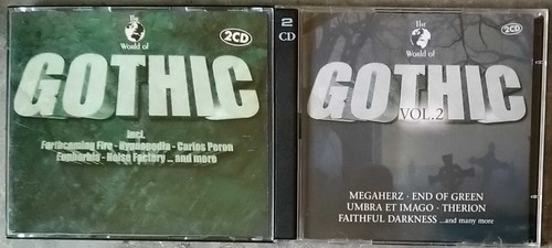 2cd gothic - world, of)
