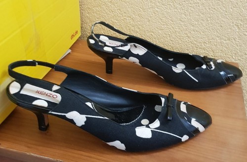 Kenzo damen slingspumps 39 - kenzo,
