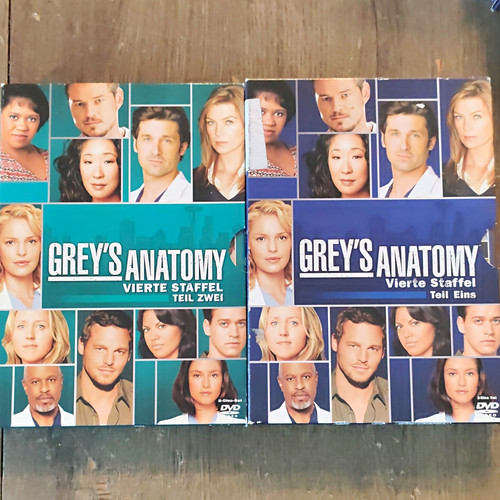 Abc studios grey anatomy - abc, grey's