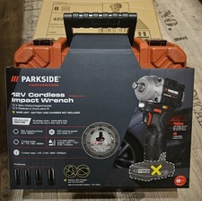 PARKSIDE PERFORMANCE 12V