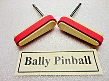 Used Bally Pinball White