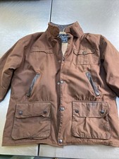 Barbour Bushman Herren Große