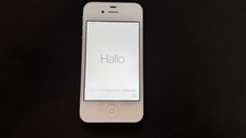 iPhone 4S 16GB Silber