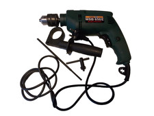 Schlagbohrmaschine MSB 650 E, von Meister-Craft mit Netzbetrieb