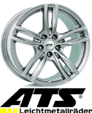 4x ATS Evolution 7X18 5/112
