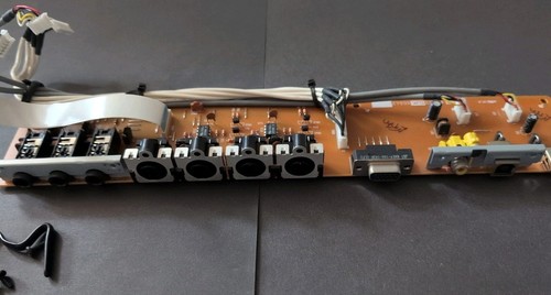 Yamaha tyros 2933 djk - tyros,