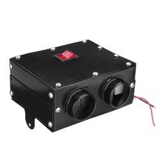 Autoheizung Lüfter 12V 24V