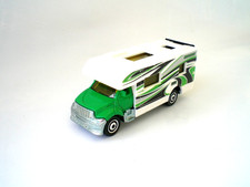 MATCHBOX * MOTOR HOME * GRÜN/WEIß * 2008 * THAILAND * OHNE OVP