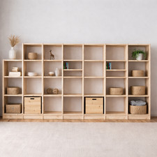 Regal Regalsystem Bücherregal