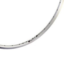 Fahrrad Felge Felgenring Ryde Zac19 26 Zoll 36 Loch silber 559-19 Hohlkammer