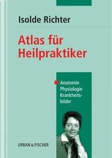 Atlas für Heilpraktiker. Anatomie, Physiologie, Krankhei... | Buch | Zustand gut