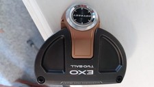 Limited Edition    Odyssey EXO TWO 2-BALL 34 Zoll Putter  .... in gutem-Zustand