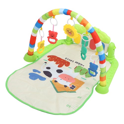 Baby kick klavier spielen - klavier,