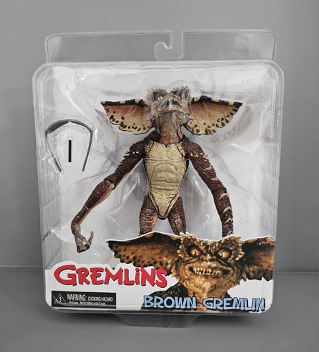 Neca gremlins brown - gremlins,