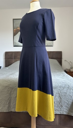 Boden midi kleid 36 s - boden, midi-kleid