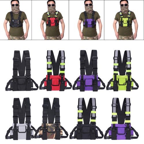 Leichte chest rig tasche - leichte,