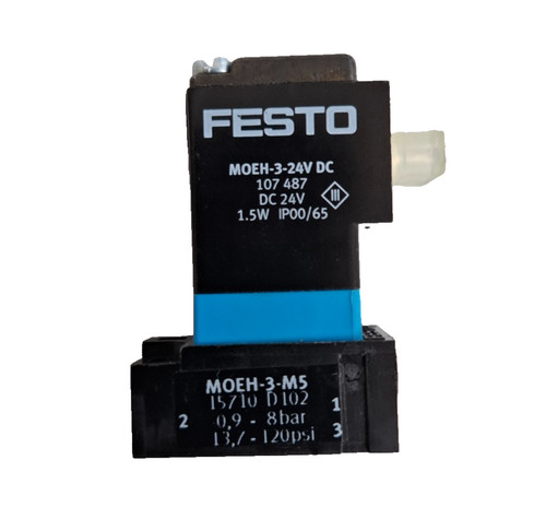 Festo moeh 24v - festo, 107487