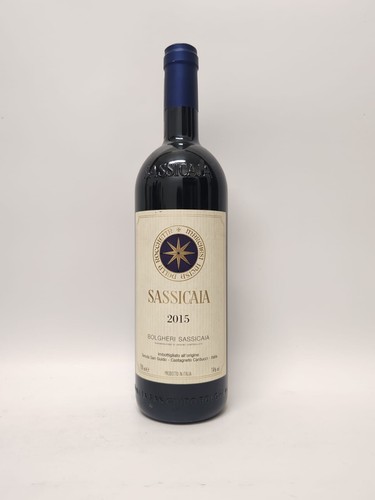 Weinflasche bolgheri sassicaia - weinflasche,