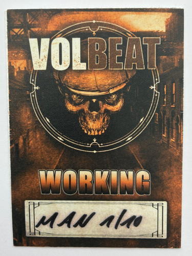 Volbeat rewind replay - rewind,