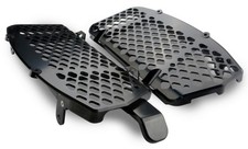 Radiator Guard Kühler Schutz schwarz KTM Husqvarna 16-18