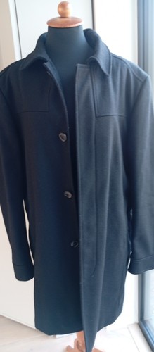 Abrams herren wollmantel - herren,