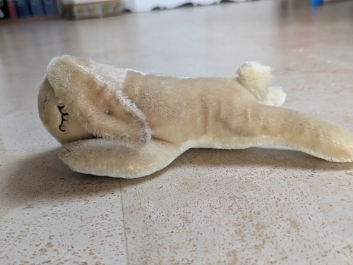 Steiff tier hase floppy hansi - ,