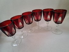 6 Luminarc France Rubilux