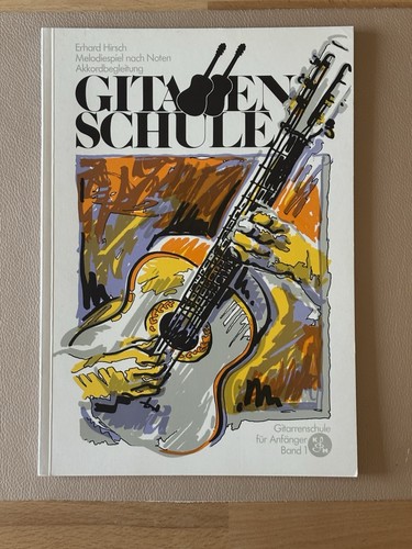 Gitarrenschule für anfänger - gitarrenschule,