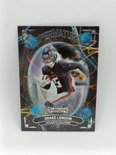 Drake London - 2022 Panini