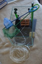 Vollglas Aquarium 30 x 20 x 20