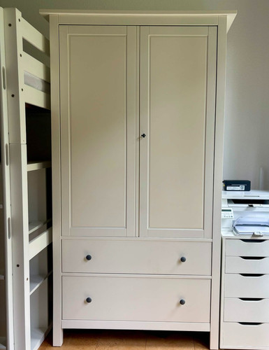 Ikea hemnes kleiderschrank - ikea,