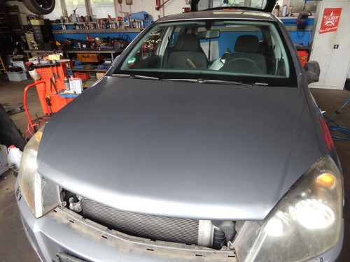 Motorhaube frontklappe z155 - motorhaube,