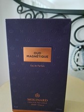 ■ Molinard Oud Magnetique ■ ■ 70ml■■Eau De Parfume 
