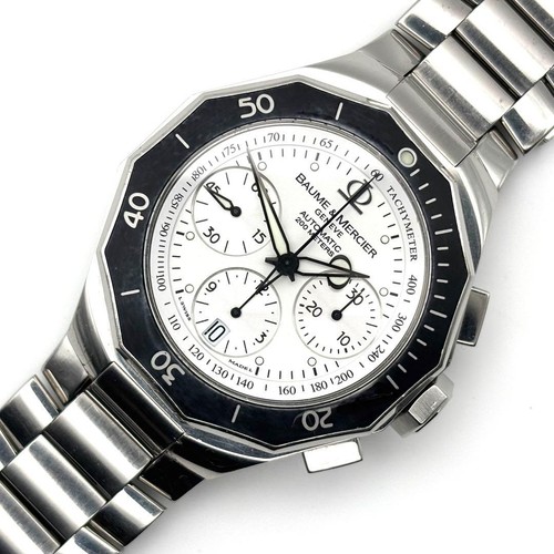 Baume mercier riviera xxl - mercier,