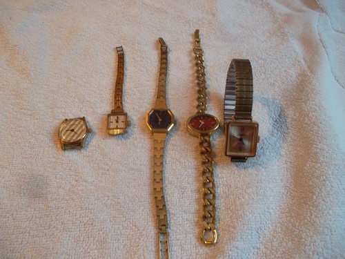 Glashütte damenuhren - 5,