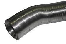 Aluflexrohr von 80 - 400 mm /